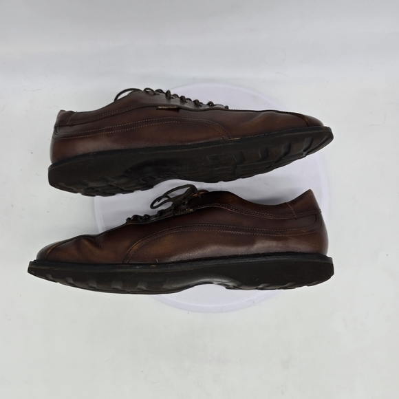 Mephisto Shoe Men\'s 10.5 Abel Goodyear Welt Sole Premium Brown Oxford Derby main image 10